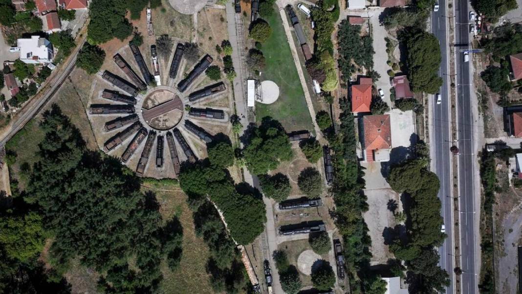 Türkiye'nin dev endüstri mirası, Selçuk'ta görücüye çıktı 22